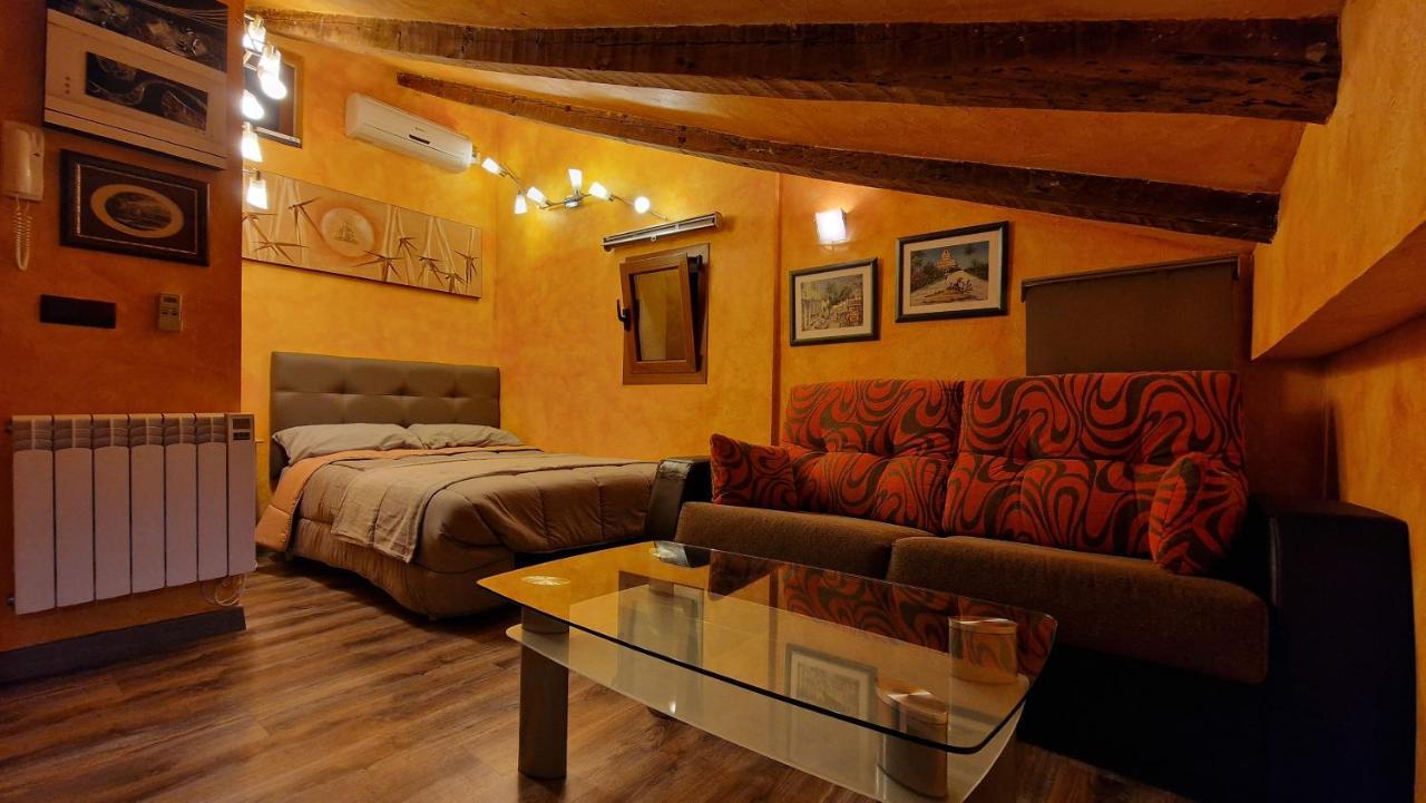 El Loft De San Juan Vut09468 Διαμέρισμα Burgo Εξωτερικό φωτογραφία